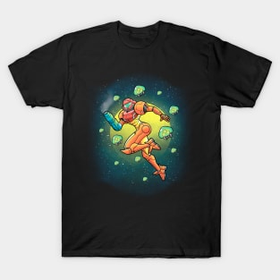 weapon of the space T-Shirt